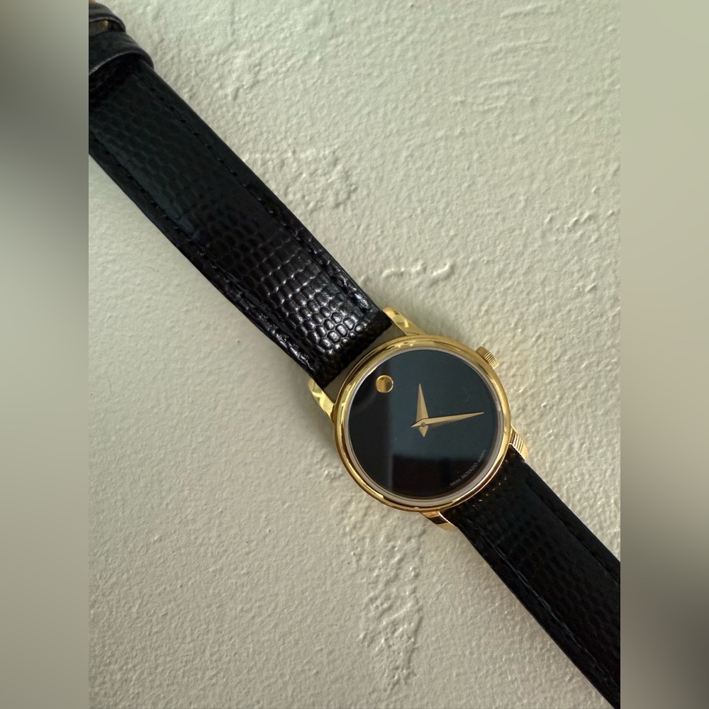 Movado Museum Classic